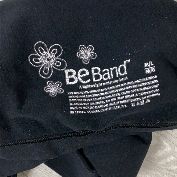 Be Band Light weight maternity band - Picture 4 of 6